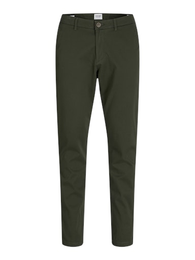Broeken groen JACK & JONES