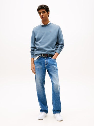 Sweaters blauw Tommy Jeans