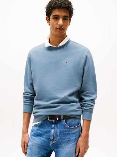Sweaters blauw Tommy Jeans