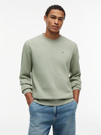 Sweaters groen Tommy Jeans