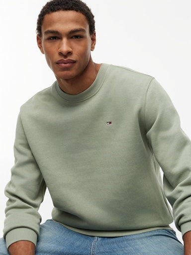 Sweaters groen Tommy Jeans