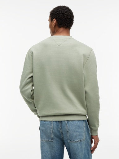 Sweaters groen Tommy Jeans