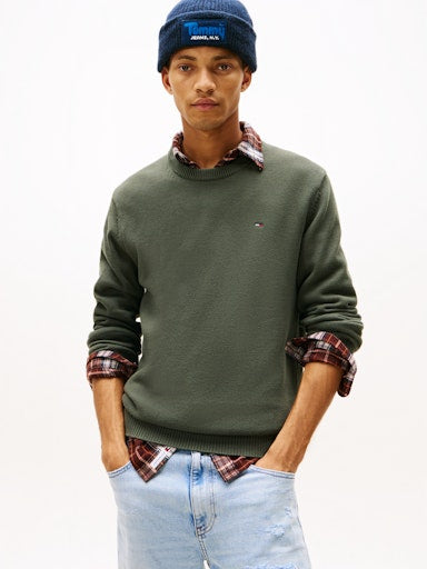 Sweaters  Tommy Jeans