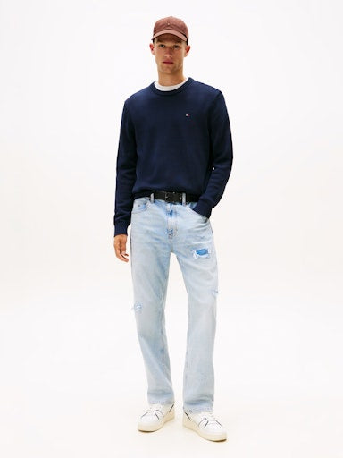 Sweaters navy Tommy Jeans