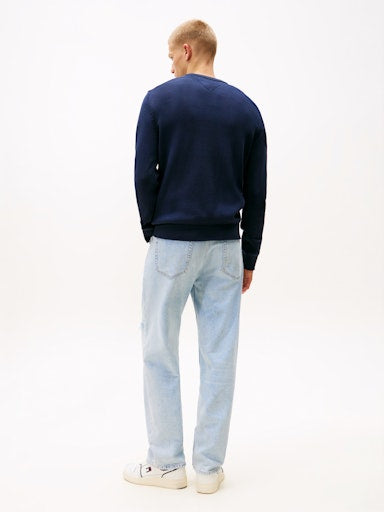 Sweaters navy Tommy Jeans