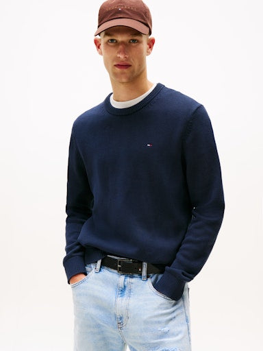 Sweaters navy Tommy Jeans
