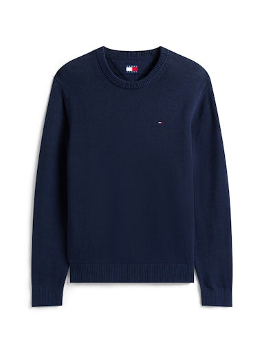 Sweaters navy Tommy Jeans