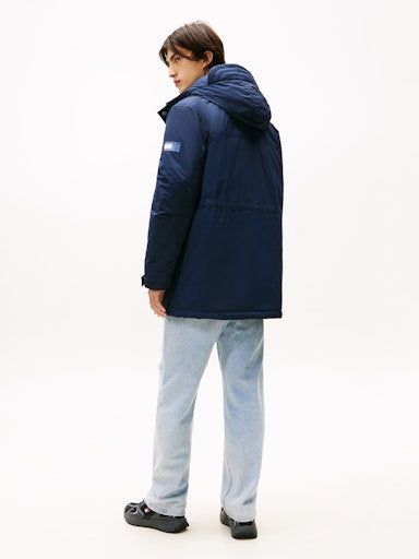 Jassen navy Tommy Jeans