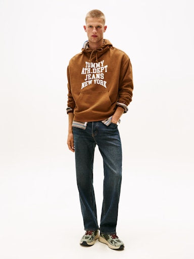Broeken grijs Tommy Jeans