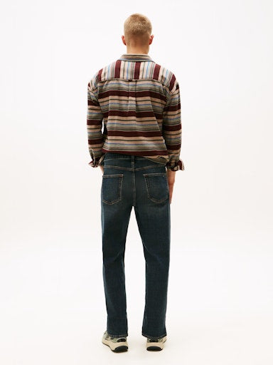 Broeken grijs Tommy Jeans