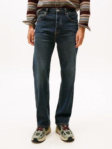 Broeken grijs Tommy Jeans