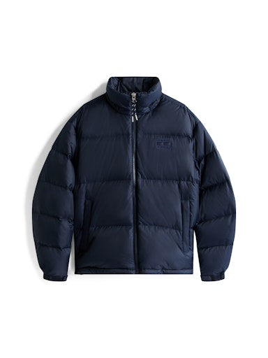 Jassen navy Tommy Jeans
