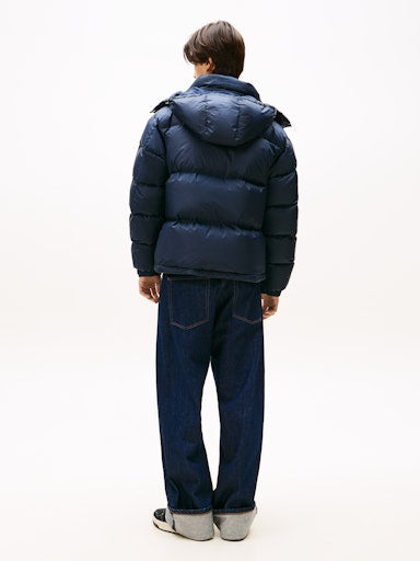 Jassen navy Tommy Jeans