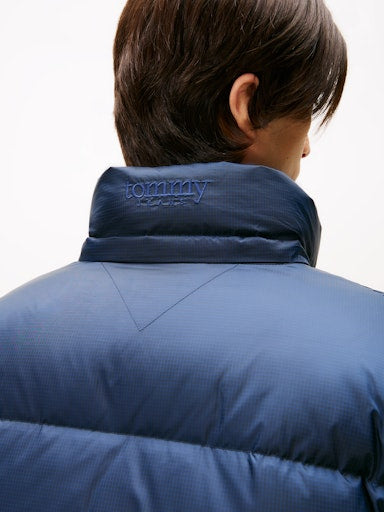 Jassen navy Tommy Jeans