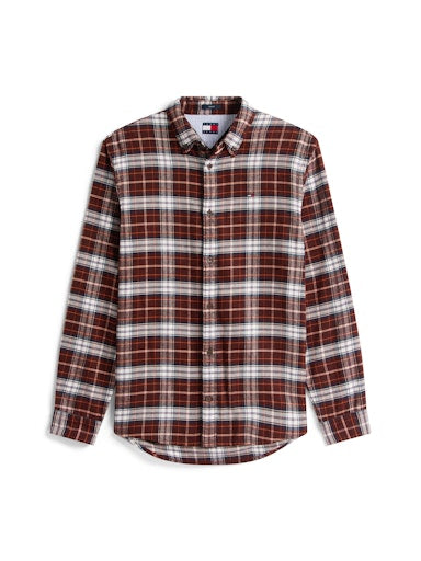 Hemden lange mouw  Tommy Jeans