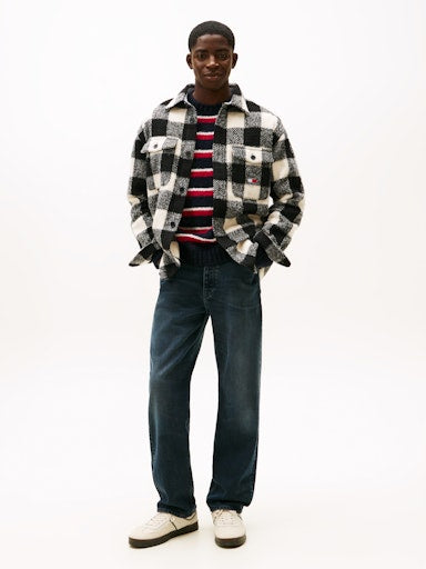 Jeans grijs Tommy Jeans