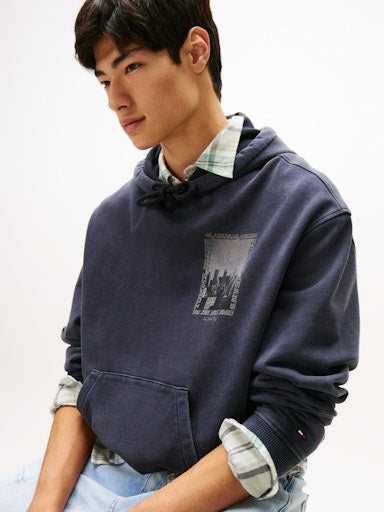 Sweaters zwart Tommy Jeans