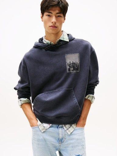 Sweaters zwart Tommy Jeans