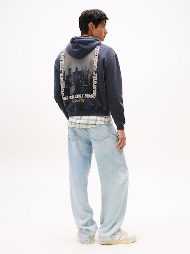 Sweaters zwart Tommy Jeans