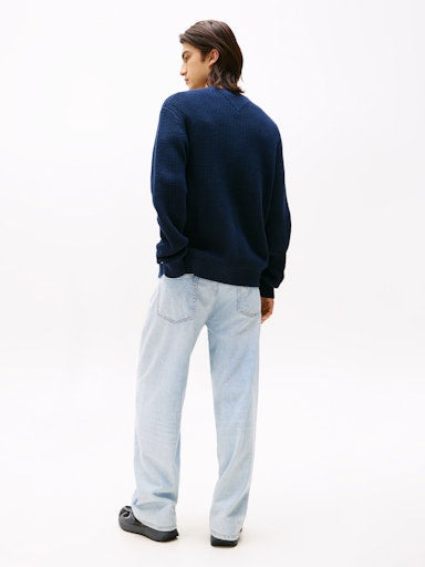 Sweaters navy Tommy Jeans