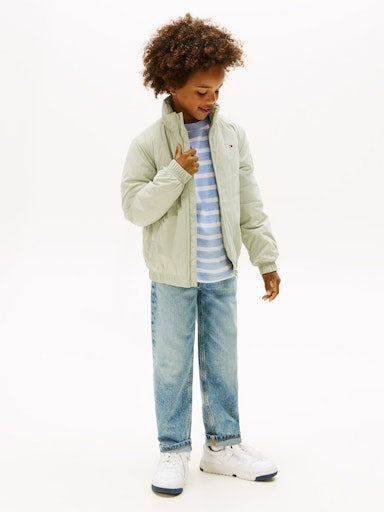 Jassen groen Tommy Hilfiger