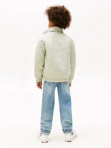 Jassen groen Tommy Hilfiger
