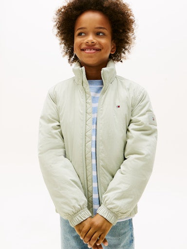 Jassen groen Tommy Hilfiger