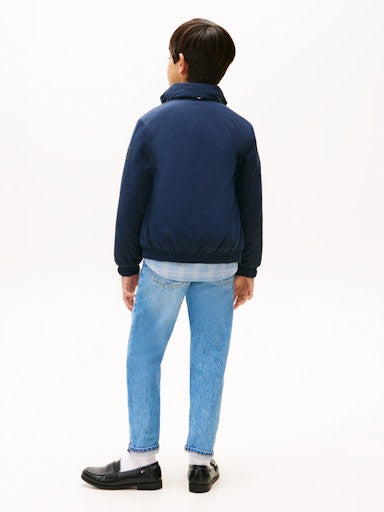 Jassen navy Tommy Hilfiger