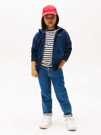 Cardigans navy Tommy Hilfiger