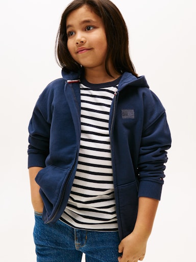 Cardigans navy Tommy Hilfiger