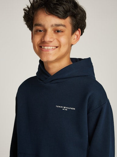 Sweaters navy Tommy Hilfiger