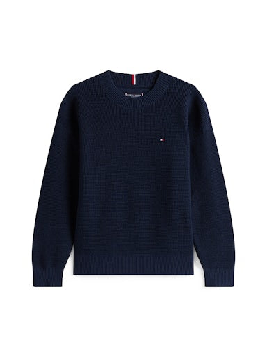 Sweaters navy Tommy Hilfiger