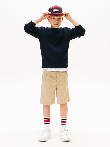 Sweaters navy Tommy Hilfiger