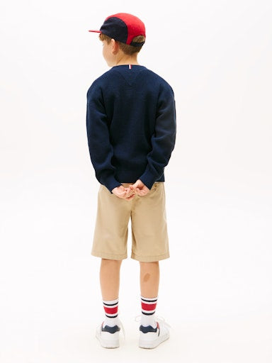 Sweaters navy Tommy Hilfiger