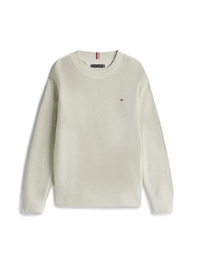 Sweaters groen Tommy Hilfiger