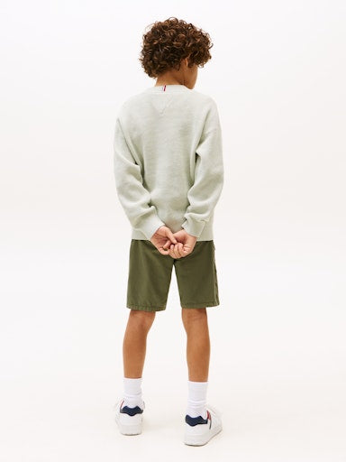 Sweaters groen Tommy Hilfiger
