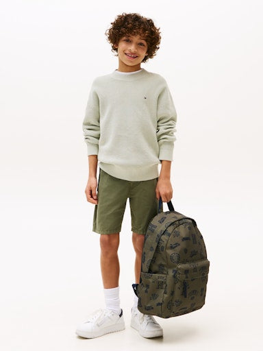 Sweaters groen Tommy Hilfiger