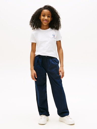 T-shirts korte mouw wit Tommy Hilfiger