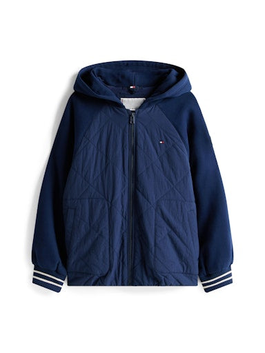 Jassen navy Tommy Hilfiger