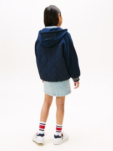 Jassen navy Tommy Hilfiger