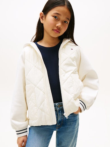 Jassen beige Tommy Hilfiger