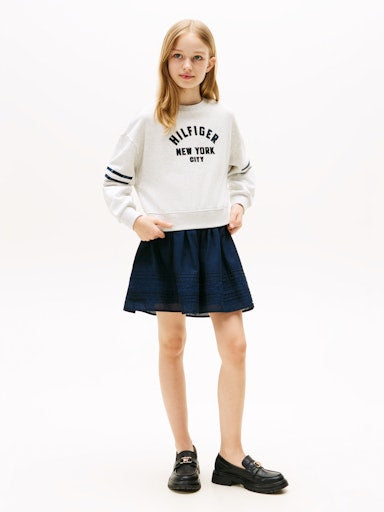 Sweaters grijs Tommy Hilfiger