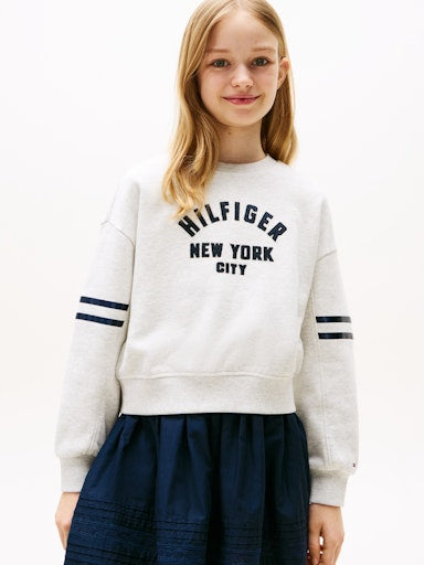 Sweaters grijs Tommy Hilfiger