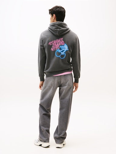 Sweaters zwart Tommy Jeans