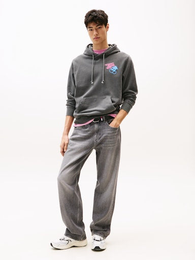 Sweaters zwart Tommy Jeans