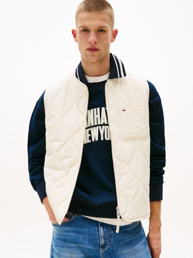 Jassen beige Tommy Jeans