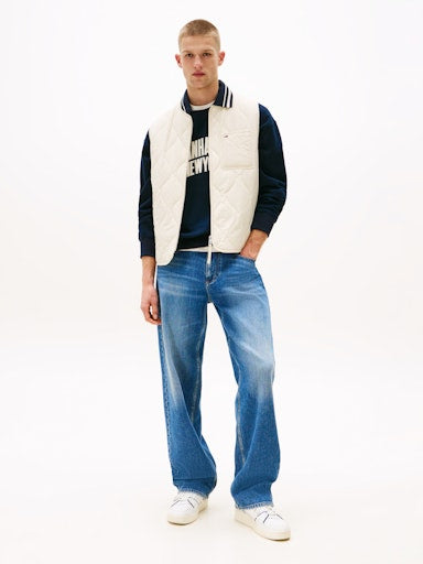 Jassen beige Tommy Jeans
