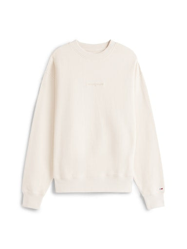 Pulls beige Tommy Jeans