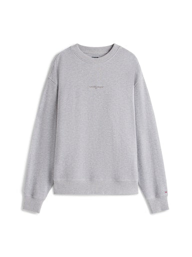 Pulls grijs Tommy Jeans