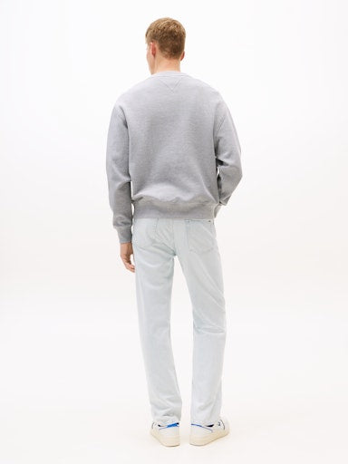 Pulls grijs Tommy Jeans